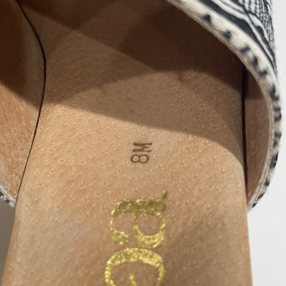 Reba McEntire Wedge Slip-on - Size 8M - Picture 6 of 7